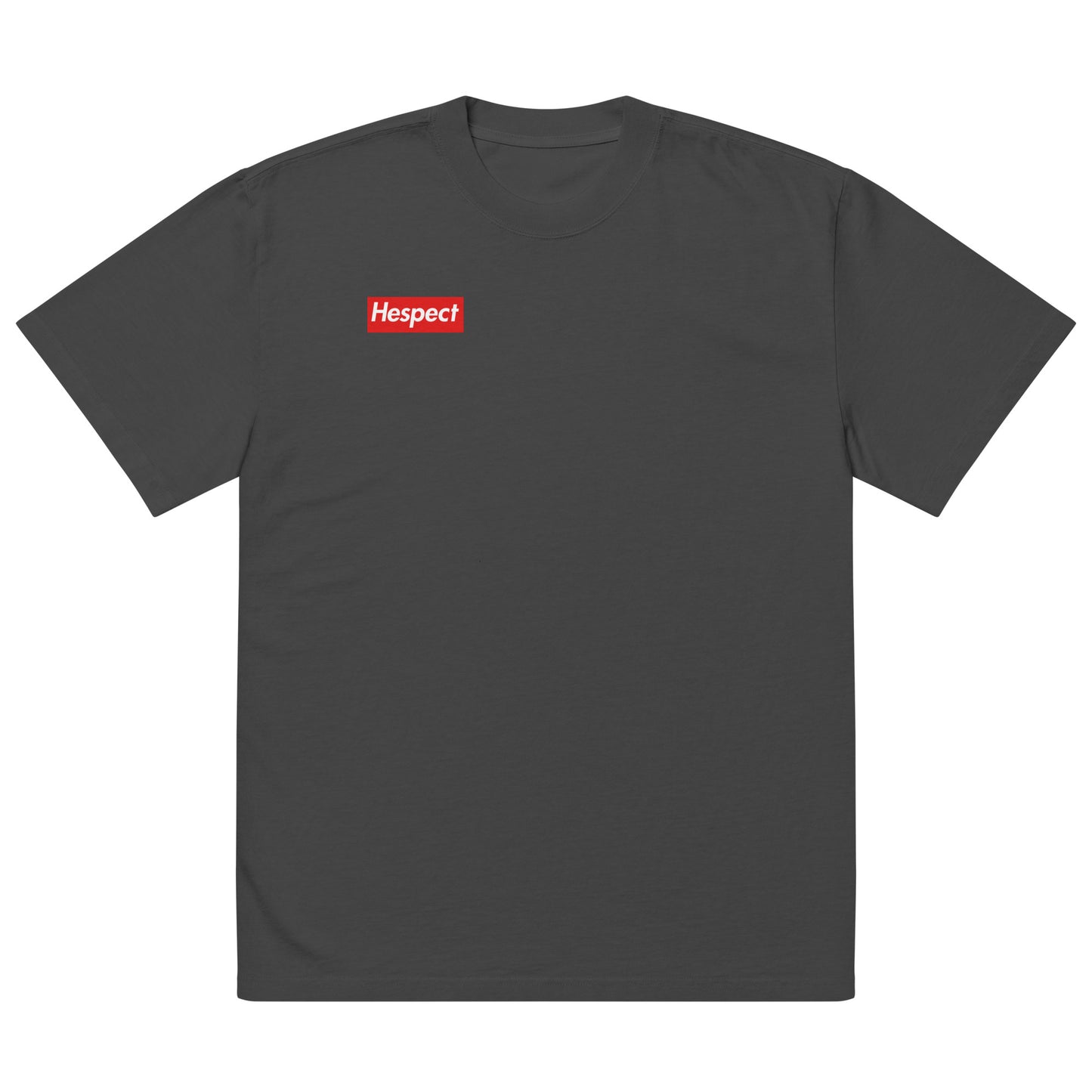 HESPECT Oversized Tee